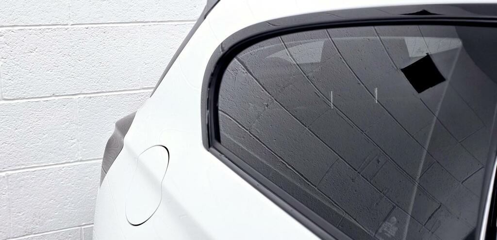 BMW 1 Series 120D Sport U5382 Grey #19