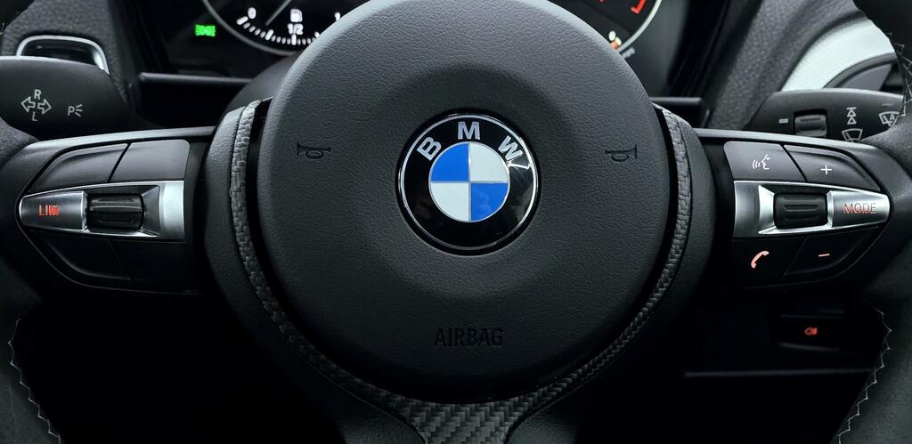 BMW 1 Series 120D Sport U5382 Grey #27
