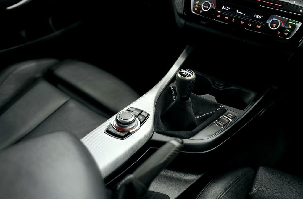 BMW 1 Series 120D Sport U5382 Grey #43