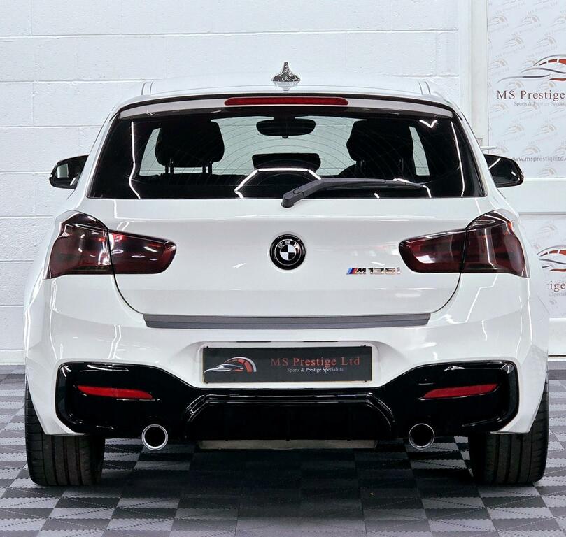 BMW 1 Series 120D Sport U5382 Grey #10