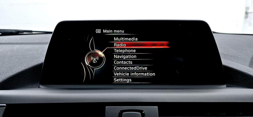 BMW 1 Series 120D Sport U5382 Grey #35