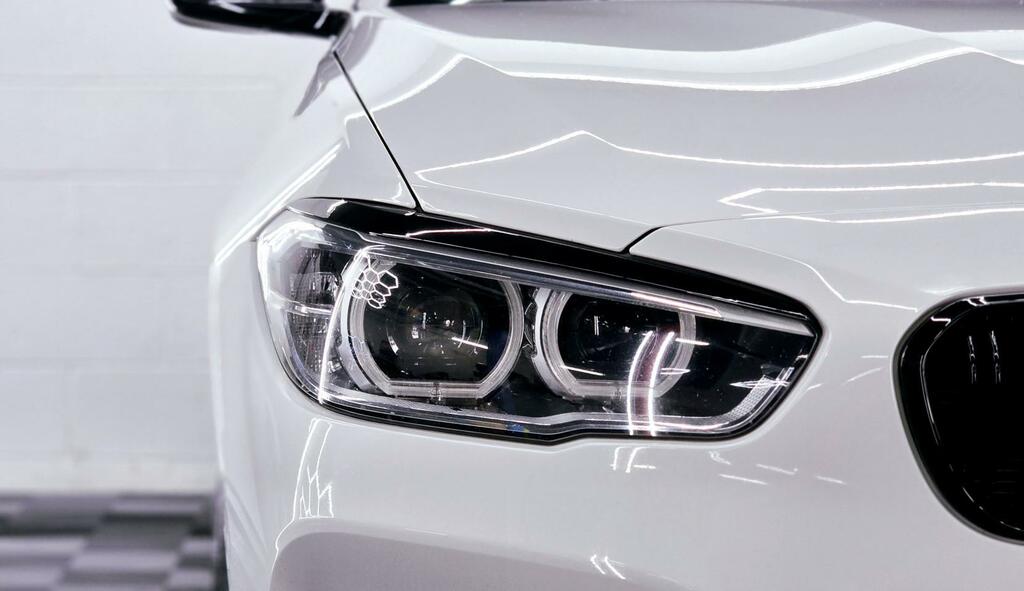 BMW 1 Series 120D Sport U5382 Grey #9