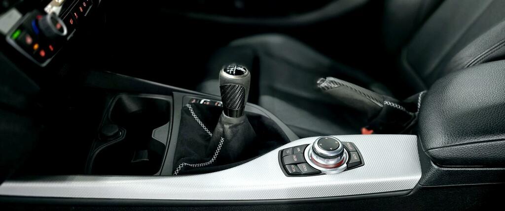 BMW 1 Series 120D Sport U5382 Grey #42