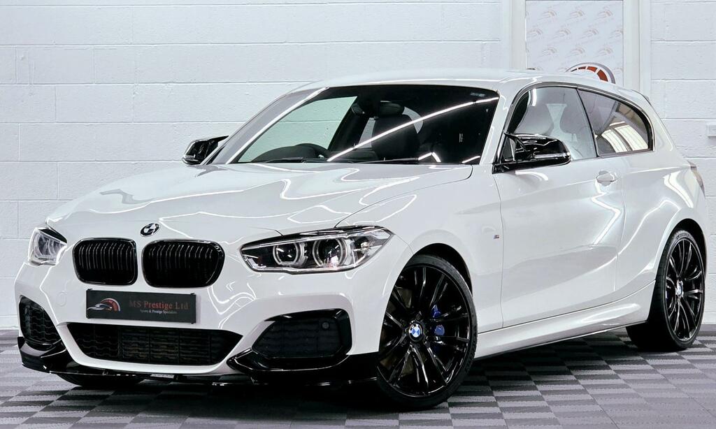 BMW 1 Series 3.0 M135i Euro 6 Ss White