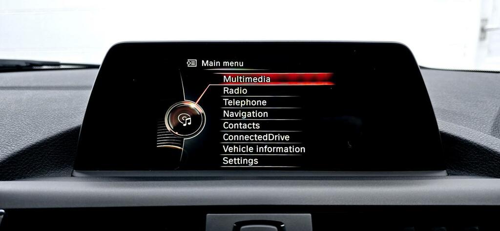 BMW 1 Series 120D Sport U5382 Grey #31