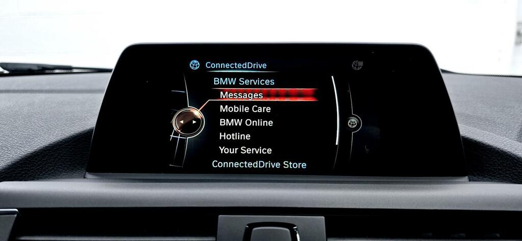 BMW 1 Series 120D Sport U5382 Grey #40