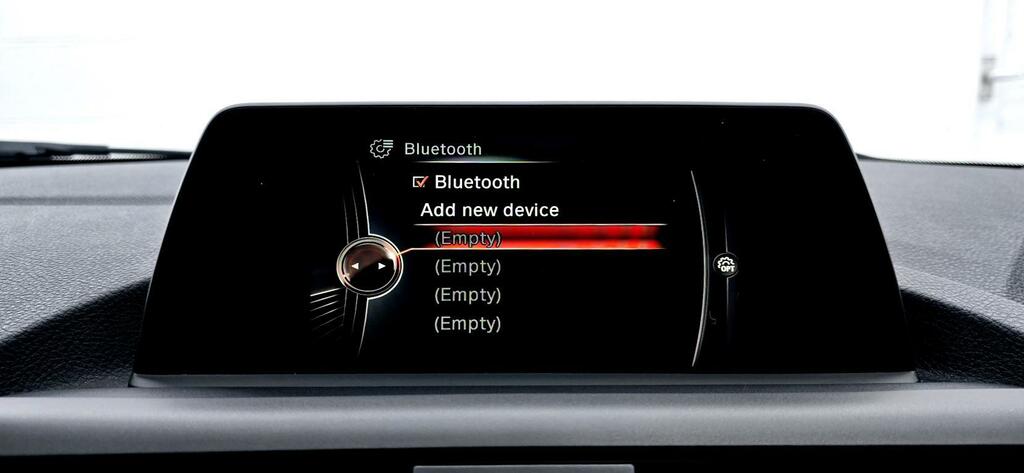 BMW 1 Series 120D Sport U5382 Grey #34