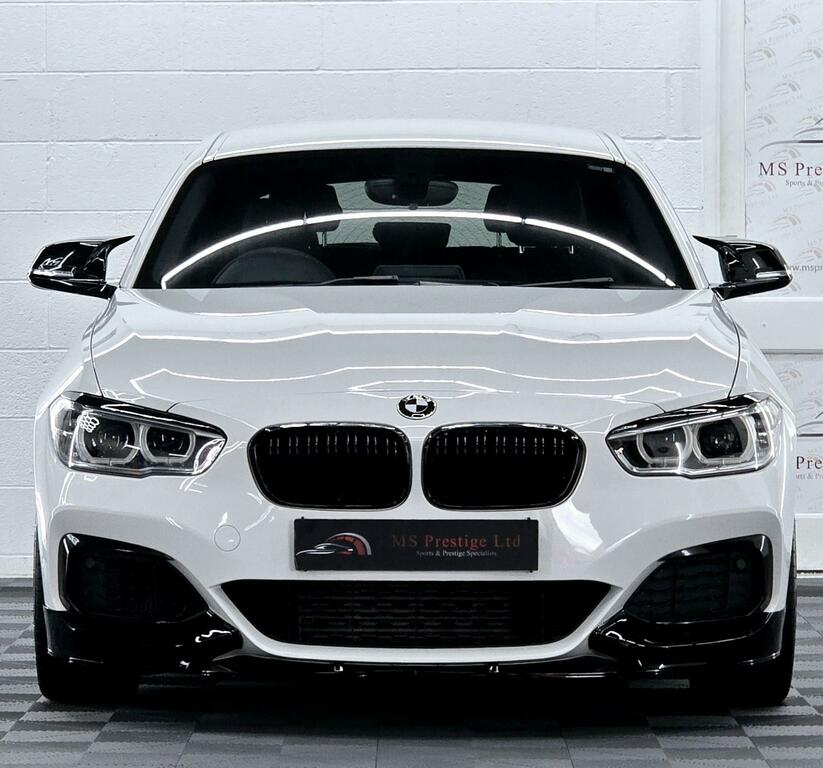 BMW 1 Series 120D Sport U5382 Grey #8