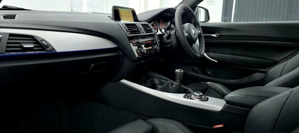 BMW 1 Series 120D Sport U5382 Grey #24