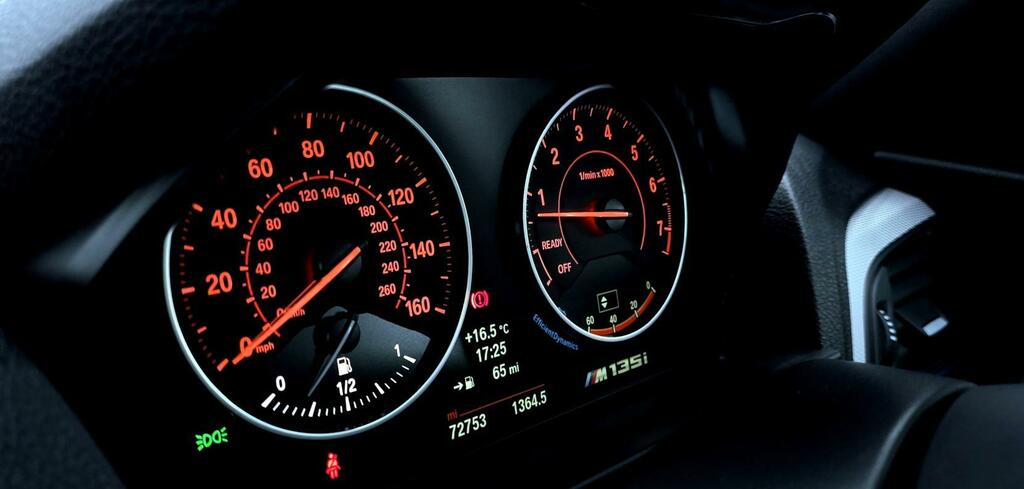 BMW 1 Series 120D Sport U5382 Grey #28