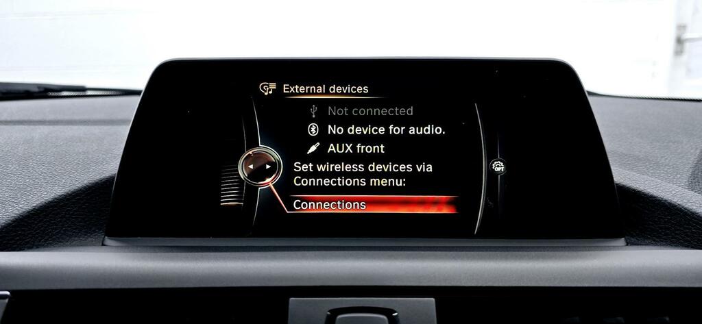 BMW 1 Series 120D Sport U5382 Grey #33