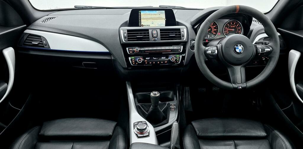 BMW 1 Series 120D Sport U5382 Grey #23