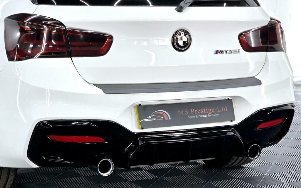 BMW 1 Series 120D Sport U5382 Grey #12