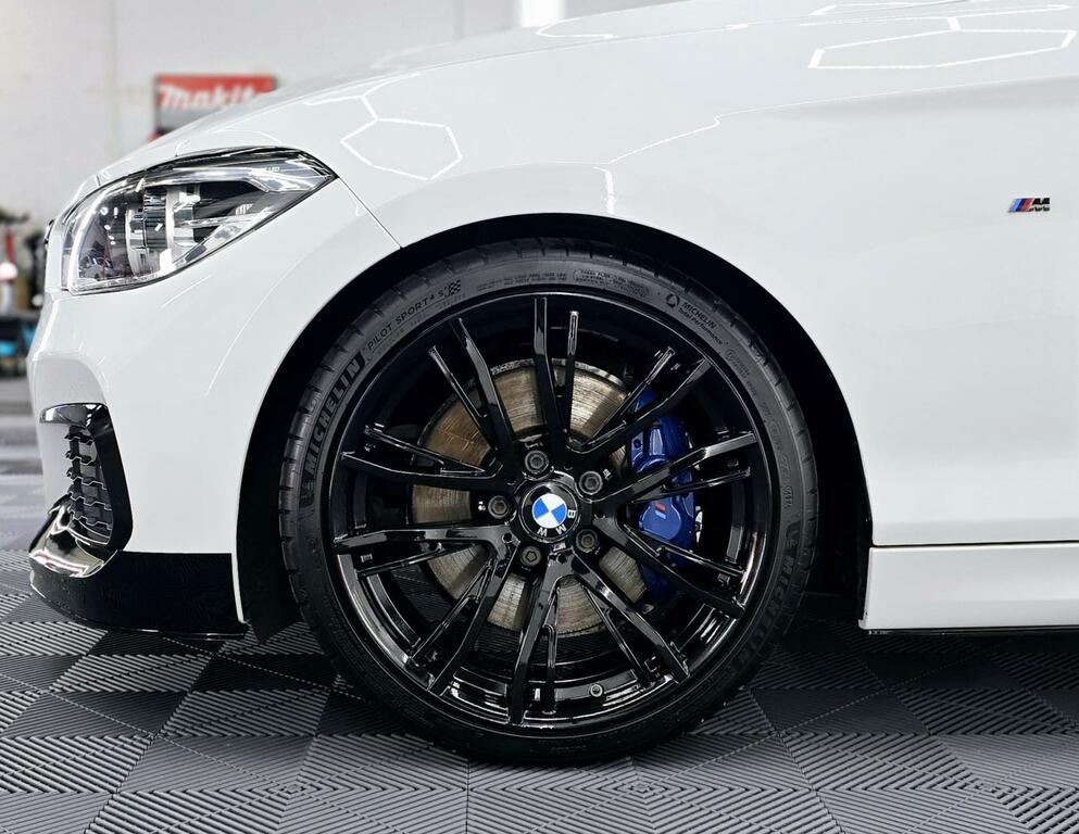 BMW 1 Series 120D Sport U5382 Grey #22