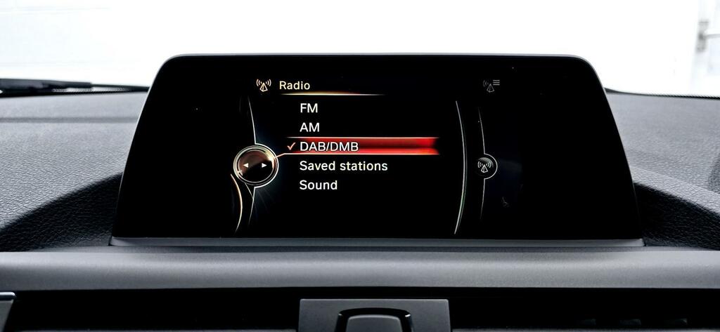 BMW 1 Series 120D Sport U5382 Grey #36