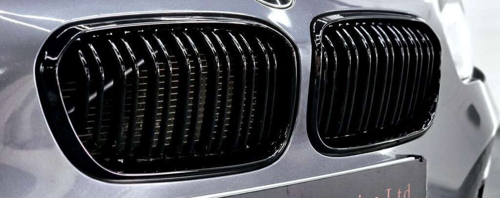 BMW 1 Series 3.0 M135i Euro 6 Ss Grey #6