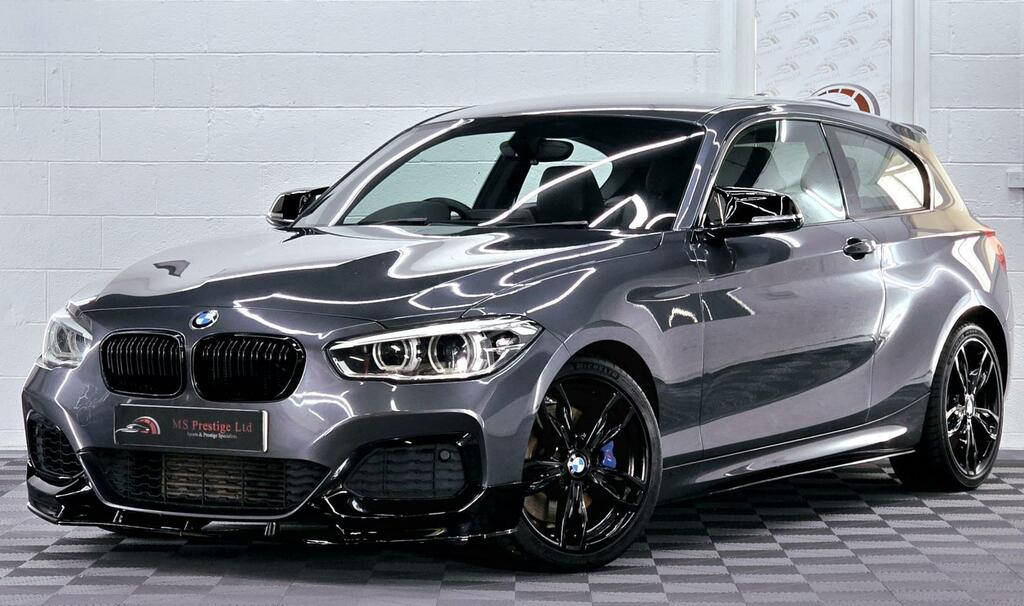BMW 1 Series 3.0 M135i Euro 6 Ss Grey