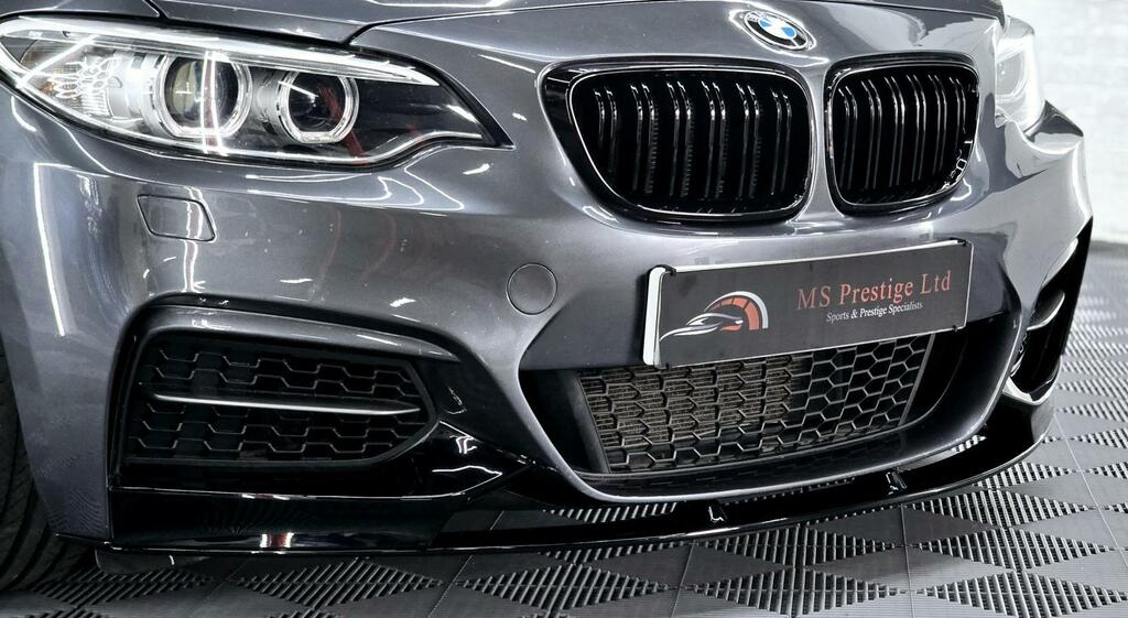 BMW 2 Series 3.0 M240i Euro 6 Ss Grey #6