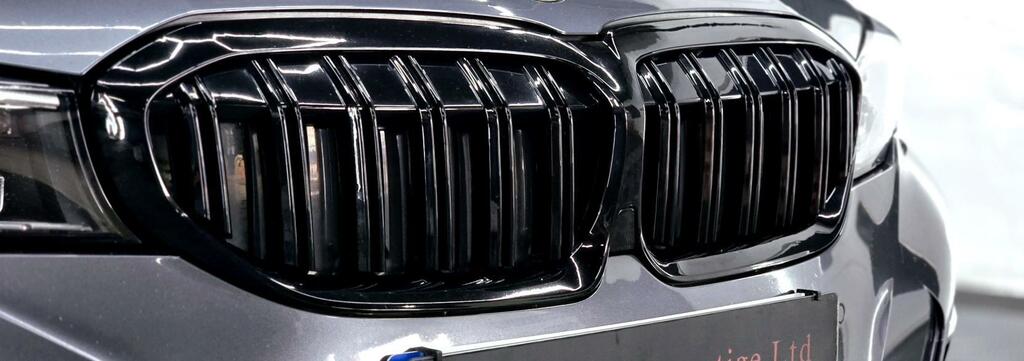 BMW 3 Series M Sport Grey #6