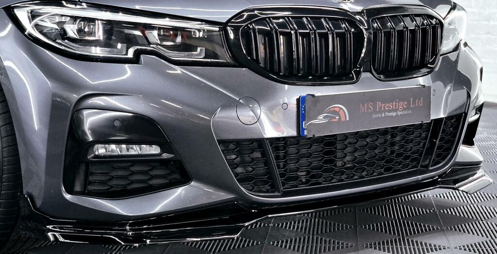BMW 3 Series M Sport Grey #5