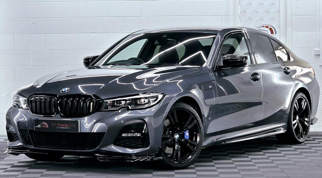 BMW 3 Series M Sport Grey