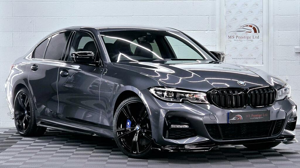 BMW 3 Series M Sport Grey #2
