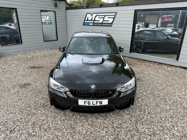 BMW M3 3.0 M3 426 Bhp Yellow #8