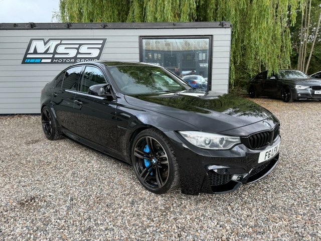 BMW M3 3.0 M3 426 Bhp Yellow #7