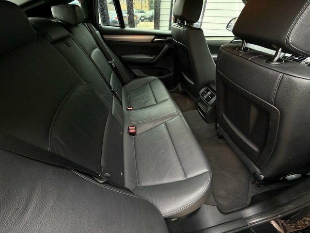 BMW X4 2017 2.0 20D M Sport Suv Xdrive Eu Black #6