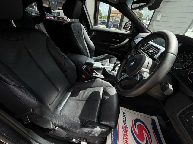 BMW 4 Series Gran Coupe Hatchback White #10