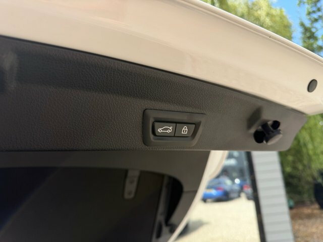 BMW 4 Series Gran Coupe Hatchback White #20