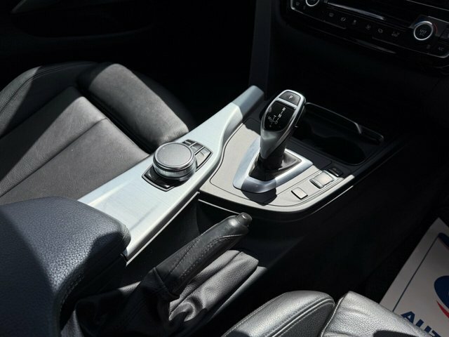 BMW 4 Series Gran Coupe Hatchback White #26