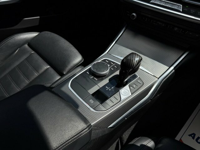 BMW 3 Series 330E M Sport White #25