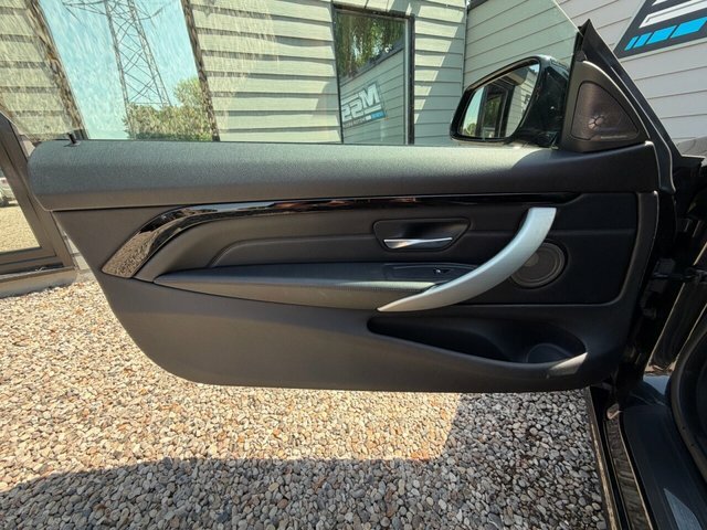 BMW 4 Series Gran Coupe 2L M Sport Grey #14