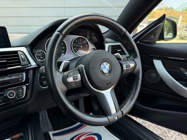 BMW 4 Series Gran Coupe 2L M Sport Grey #24