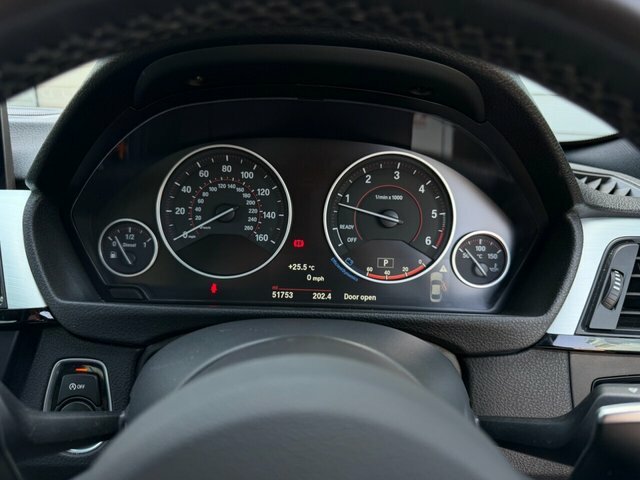 BMW 4 Series Gran Coupe 2L M Sport Grey #20