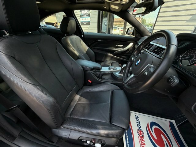 BMW 4 Series Gran Coupe 2L M Sport Grey #8