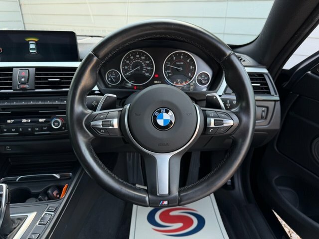 BMW 4 Series Gran Coupe 2L M Sport Grey #19