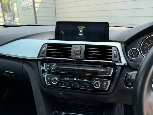 BMW 4 Series Gran Coupe 2L M Sport Grey #22
