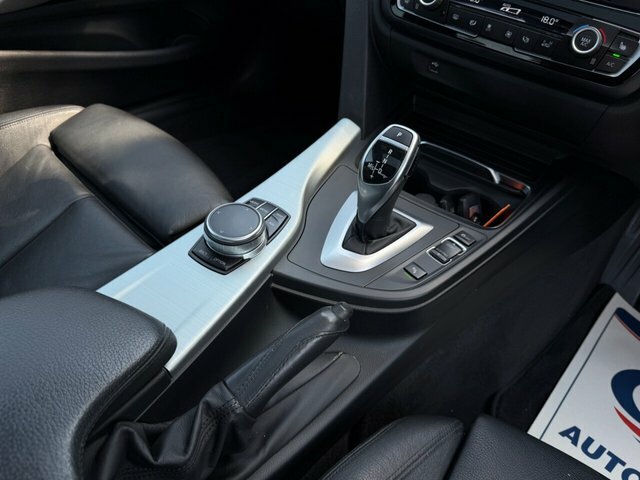 BMW 4 Series Gran Coupe 2L M Sport Grey #23
