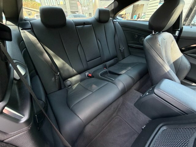 BMW 4 Series Gran Coupe 2L M Sport Grey #11