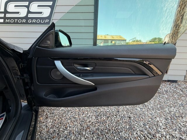 BMW 4 Series Gran Coupe 2L M Sport Grey #10