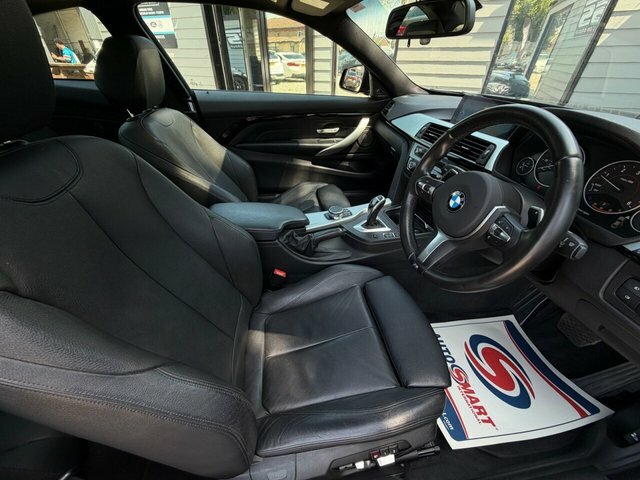 BMW 4 Series Gran Coupe 2L M Sport Grey #7