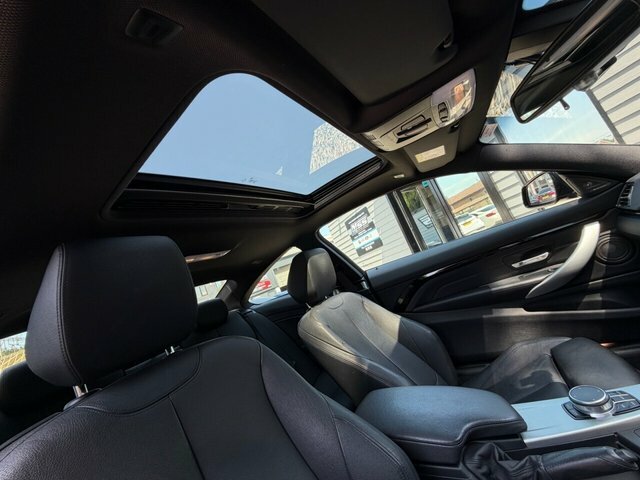 BMW 4 Series Gran Coupe 2L M Sport Grey #9