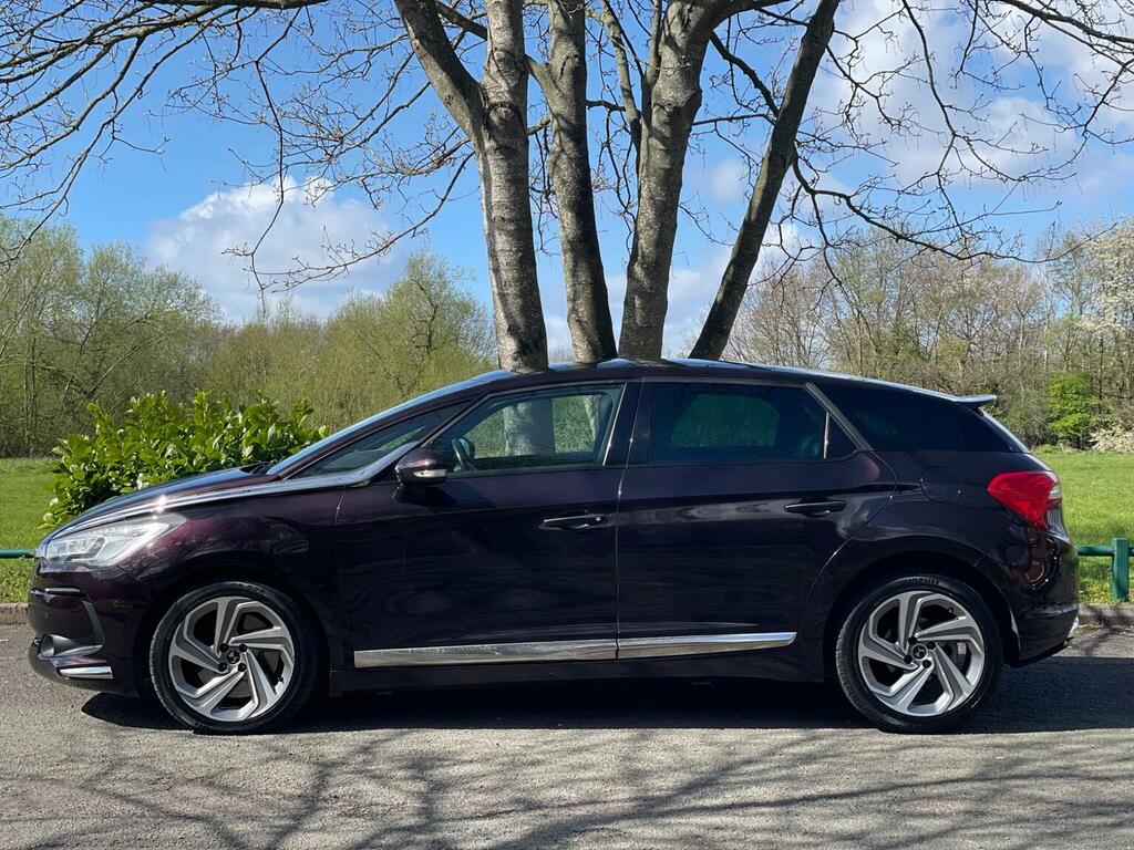 DS DS 5 Hatchback 2.0 Bluehdi Prestige Euro 6 Ss 2 Purple #6