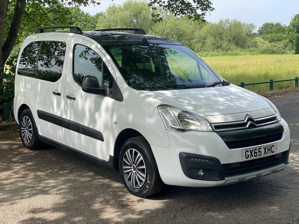 2015 Citroen Berlingo