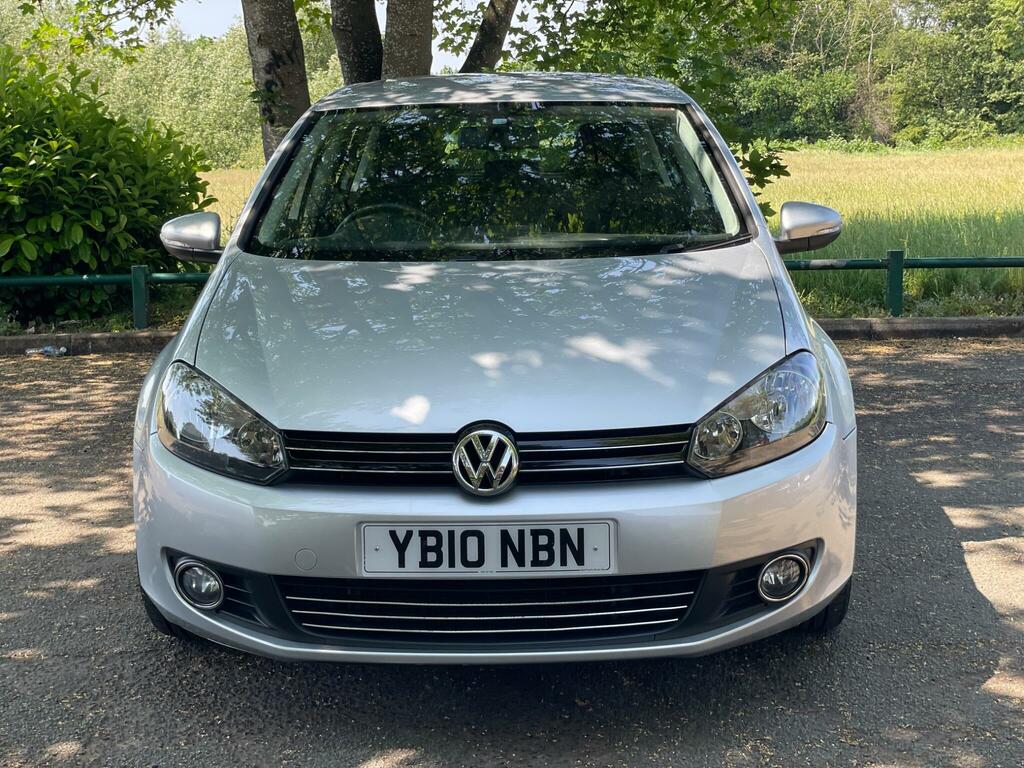 Volkswagen Golf Hatchback 1.4 Tsi Se Euro 5 201010 YB10NBN Silver #2