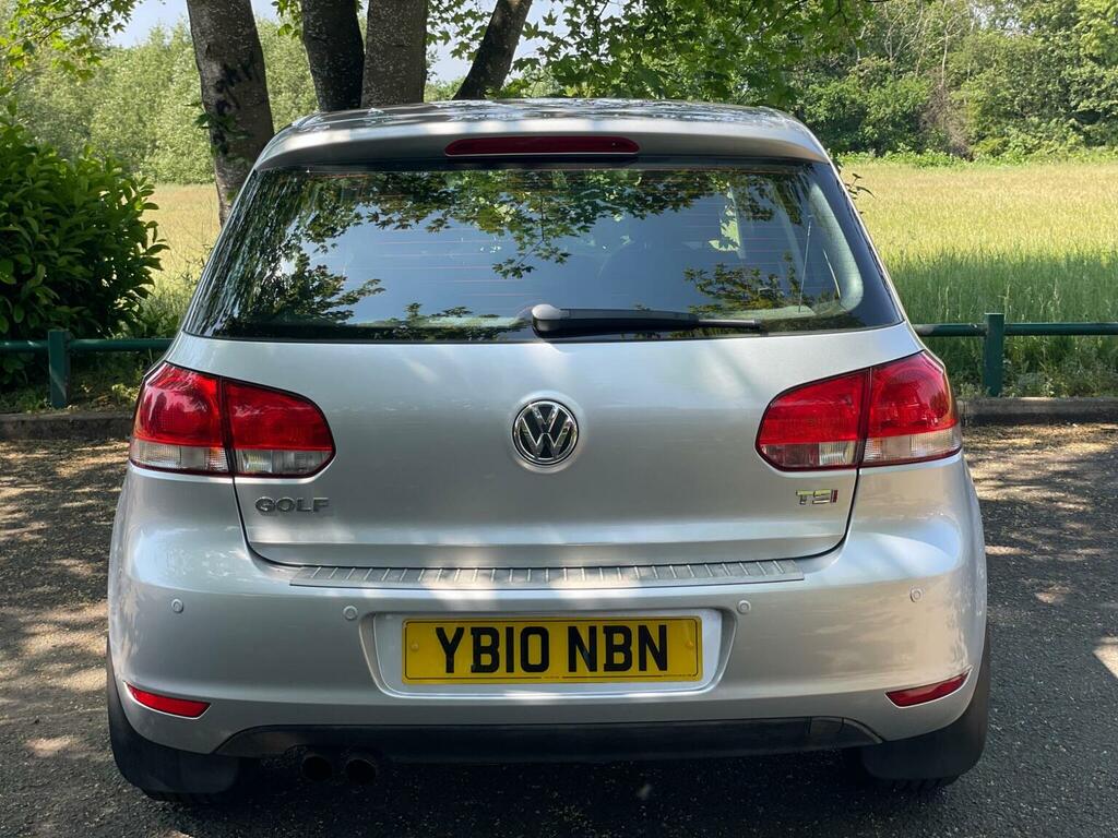 Volkswagen Golf Hatchback 1.4 Tsi Se Euro 5 201010 Silver #5