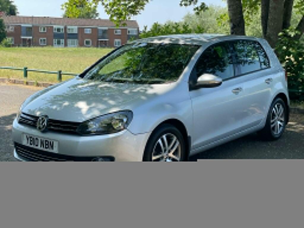 Volkswagen Golf Hatchback 1.4 Tsi Se Euro 5 201010 YB10NBN Silver #3