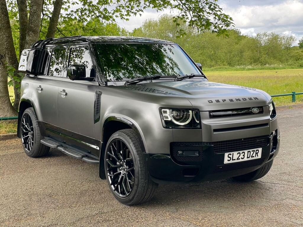 Land Rover Defender 110 3.0 D250 Mhev X-dynamic Se 4Wd Euro 6 Ss 5 Grey